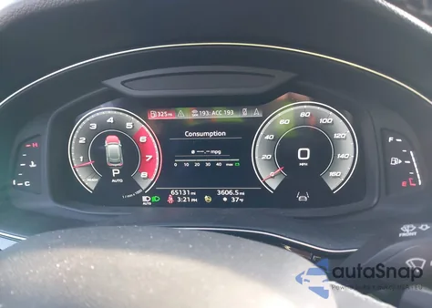 2021 Audi Q8 Premium Plus 55 Tfsi Quattro Tiptronic from USA, damaged, VIN WA1EVAF16MD038905